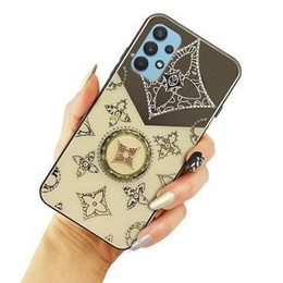 Чехол Fashion до Samsung Galaxy A32 5G, розовый