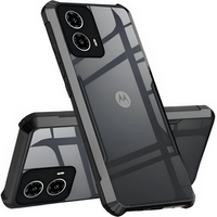 Чoхол до Motorola Moto G24 / G24 Power / G04, AntiDrop Hybrid, чорний