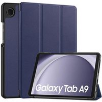 Чохол для Samsung Galaxy Tab A9, Smartcase, темно-синій