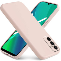 Чехол до Samsung Galaxy M23 5G / M13, Silicone Lite, розовый