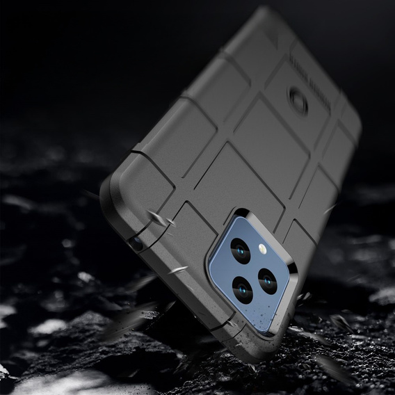 Чехол до T Phone 5G, Rugged Shield, чёрный