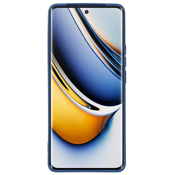 Чoхол до Realme 11 Pro 5G / 11 Pro+ 5G, Silicone Lite, м'яти