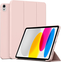 Чехол для iPad 10.9" 2022 (10 gen.), Smartcase, розовый