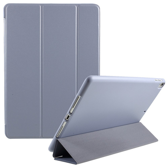 Чохол для iPad 7/8/9 10.2 2019/2020/2021, Smartcase, сірий