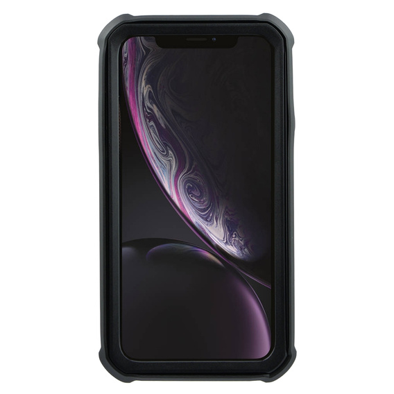 Бронированный чехол для iPhone XR, Dexnor Full Body, чёрный