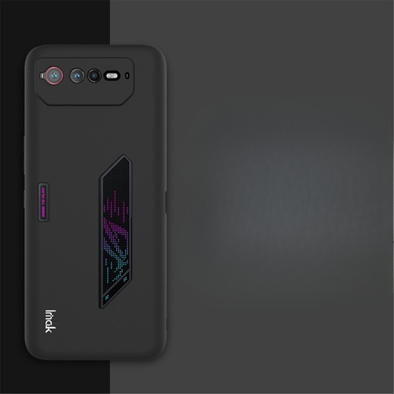 Чoхол IMAK до Asus ROG Phone 6 5G, IMAK UC-3 Series Case, чорний