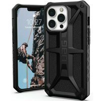 чохол Urban Armor Gear для iPhone 13 Pro, Monarch, чорний