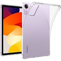 Чехол для Xiaomi Redmi Pad SE 11", силиконовый, прозрачный