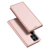 Чехол Dux Ducis до Samsung Galaxy S24 Ultra, Skinpro, розовый rose gold