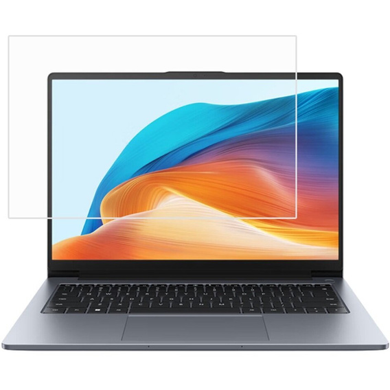 0.3 мм загартоване скло Huawei MateBook D14 2023