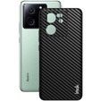 Чехол IMAK до Xiaomi 13T/13T Pro, LX-5 Series, Carbon, чёрный