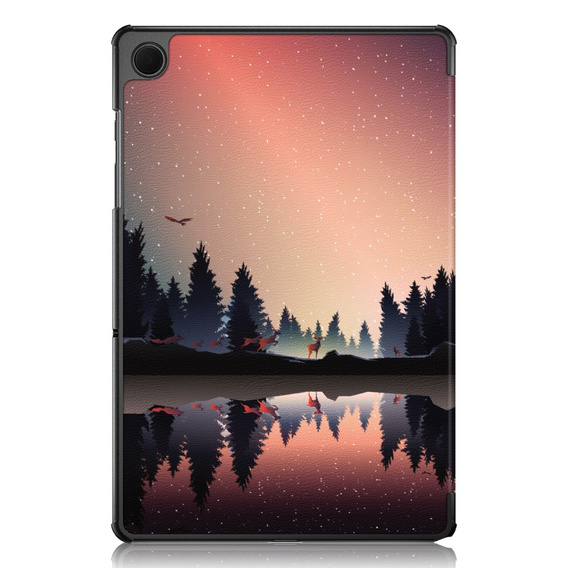 Чохол для Samsung Galaxy Tab A9+, Smartcase, evening landscape