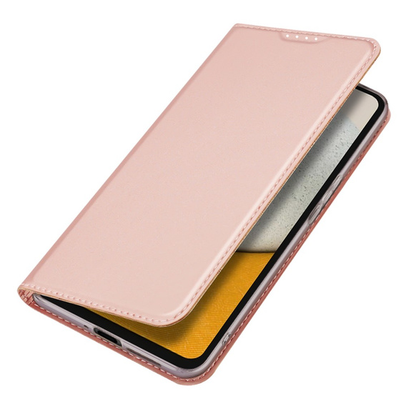 Чехол Dux Ducis до Samsung Galaxy A34 5G, Skinpro, розовый rose gold