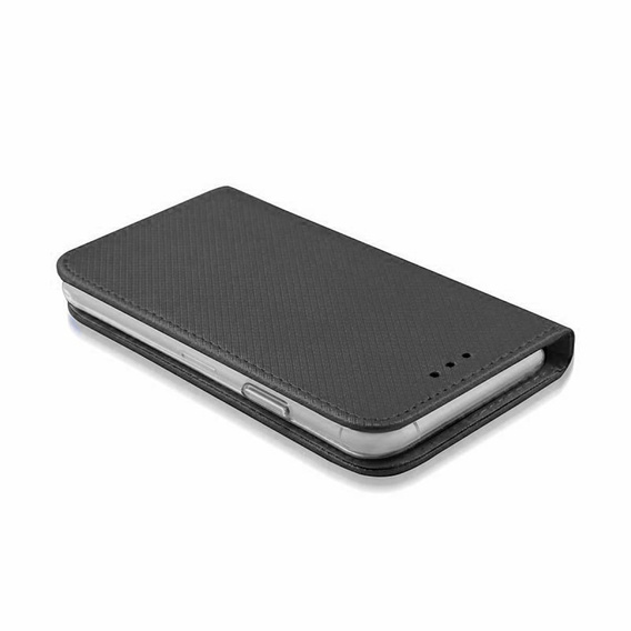 Откидной чехол для Nokia X6 2018/6.1 PLUS, Flexi Book, чёрный