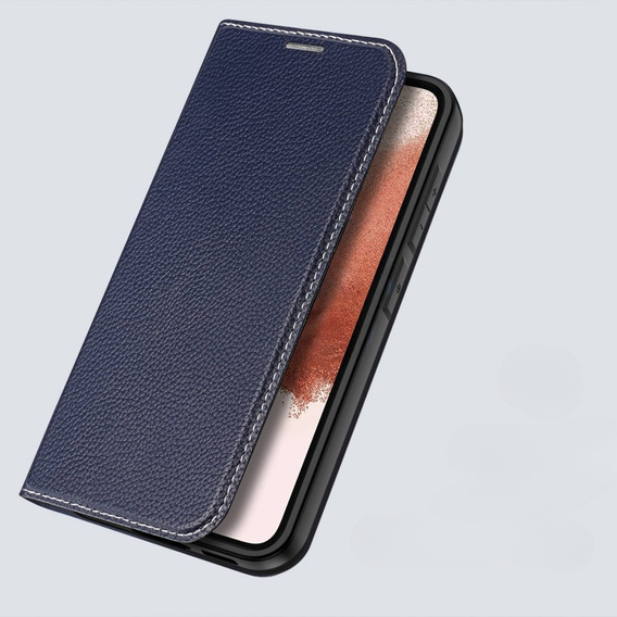 Чoхол Dux Ducis до Samsung Galaxy S23 Plus, Skin X2, темно-синій