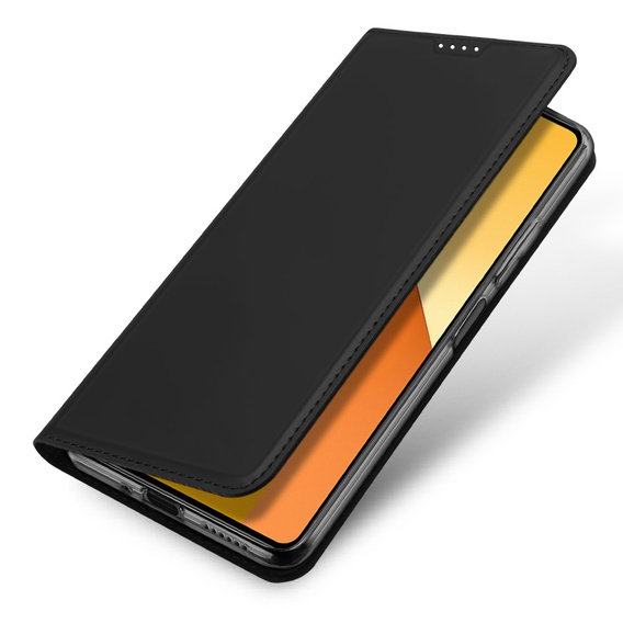 Чoхол Dux Ducis до Xiaomi Redmi Note 13 5G, Skinpro, чорний