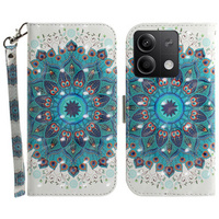 Чохол-книжка для Xiaomi Redmi Note 13 5G, Wallet, Mandala Flower