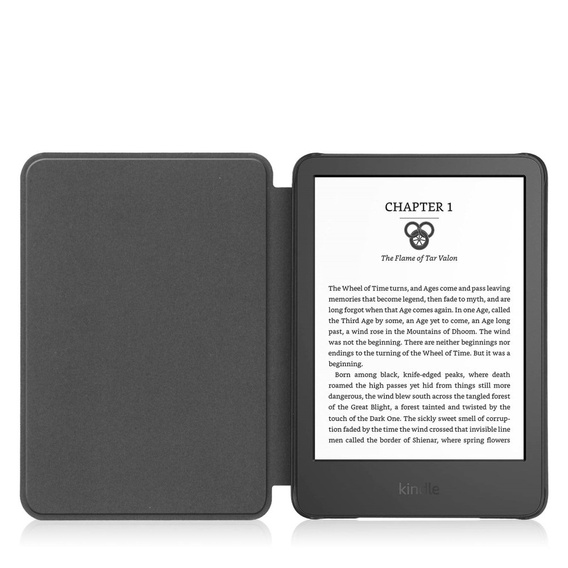 Чехол для Kindle 11, Smartcase, зелёный