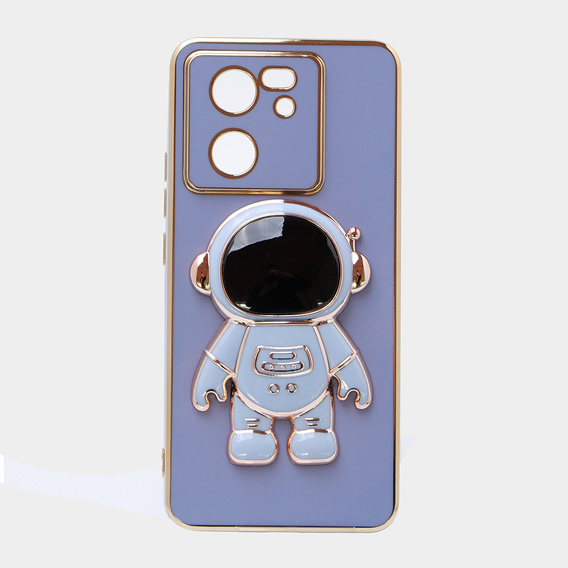 Чехол до Xiaomi 13T / 13T Pro, Astronaut, синий