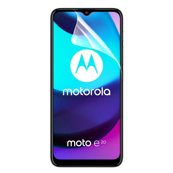 Гідрогелева плівка для Motorola Moto E20/E30/E40