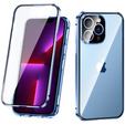 Чохол для iPhone 13 Pro, Magnetic Dual Glass, м'яти