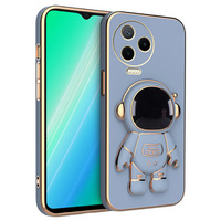 Чехол до Infinix Note 12 2023, Astronaut, синий