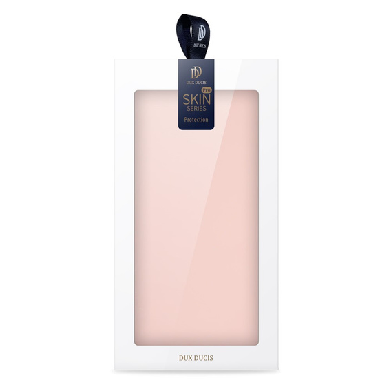 Чoхол Dux Ducis до Xiaomi Redmi Note 13 Pro 5G, Skinpro, рожевий rose gold