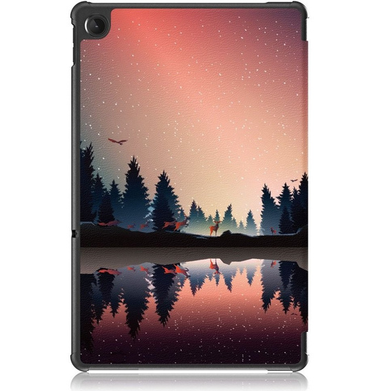 Чохол для Lenovo Tab M10 Plus 10.6 TB-125F / TB-128F 3 Gen, Smartcase, evening landscape