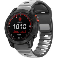 Силіконовий ремінець QuickFit для Garmin Fenix 26 мм