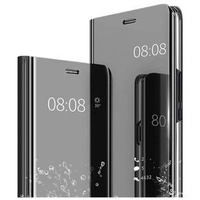 Чoхол до Xiaomi Mi 11 Lite / Mi 11 Lite 5G / 11 Lite 5G NE, Clear View, чорний