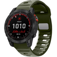 Силиконовый ремешок QuickFit для Garmin Fenix 26 мм