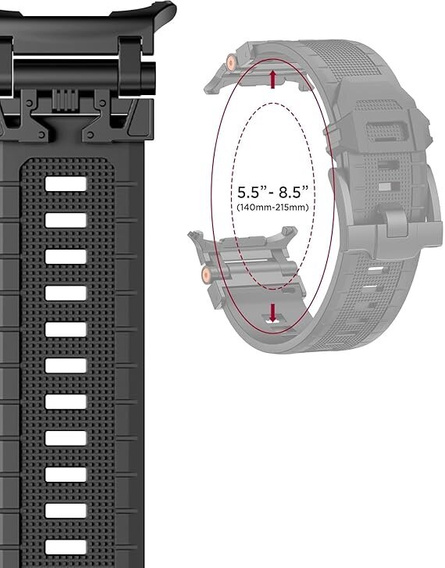 Ремешок для Samsung Galaxy Watch Ultra 47 мм