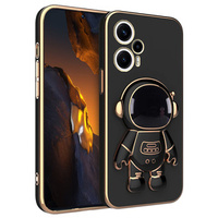 Чoхол до Xiaomi Poco F5, Astronaut, чорний