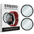 2x Гібридне скло ERBORD для Huawei Watch GT 2e