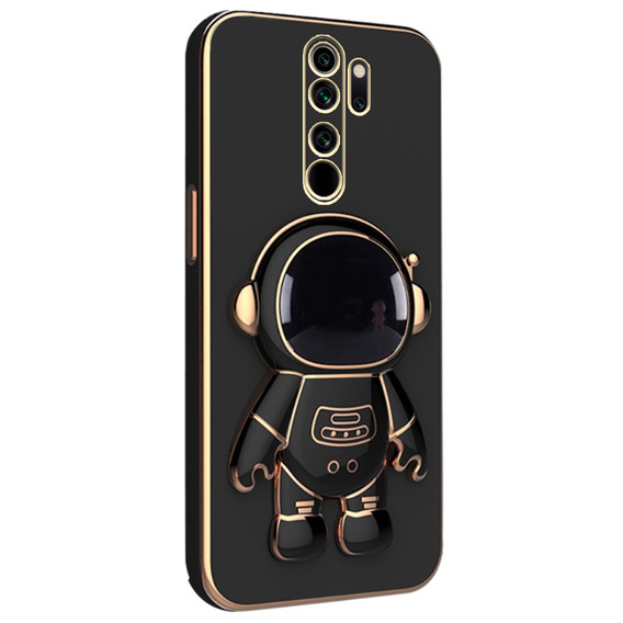 Чoхол до Xiaomi Redmi Note 8 Pro, Astronaut, чорний