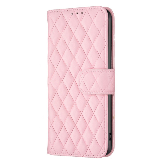 Откидной чехол для Samsung Galaxy S20 FE, Wallet, BINFEN COLOR, розовый