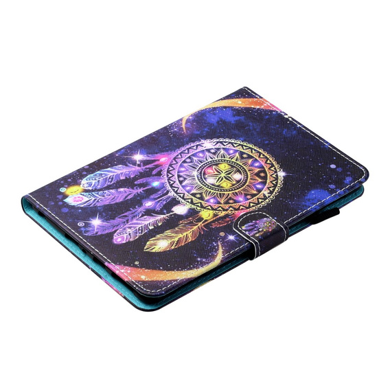 Чехол до Samsung Galaxy Tab A8 10.5 2021 X200 X205, dreamcatcher