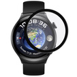 2x Гібридне скло ERBORD для Huawei Watch 4