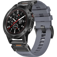 Силиконовый ремешок QuickFit для Garmin Fenix 26 мм