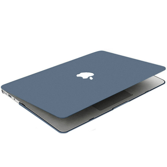 Чехол для Macbook Pro 14.2 A2442, HardShell, зелёный