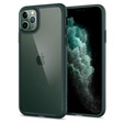 Чoхол Spigen до iPhone 11 Pro, Ultra Hybrid, Midnight Green, зелений