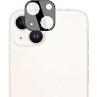 IMAK Camera Glass для iPhone 14 / 14 Plus, чёрный