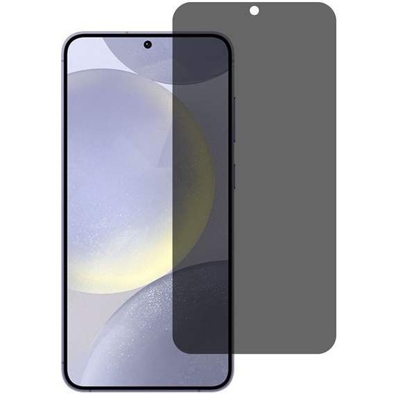 2 x Защитная пленка для iPhone 15 Plus, ERBORD Anti-Spy Hydrogel