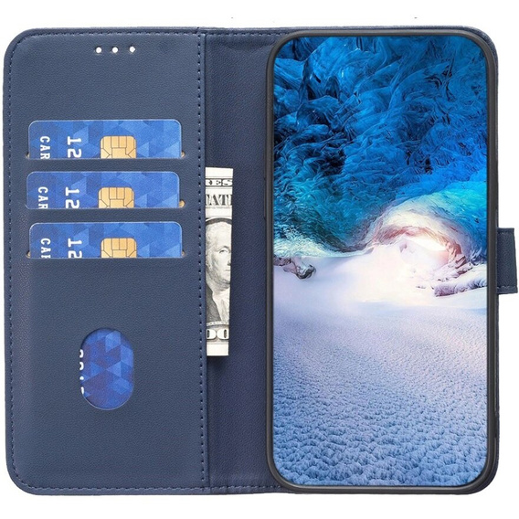 Чохол-книжка для Samsung Galaxy A55 5G,BINFEN Wallet, м'яти