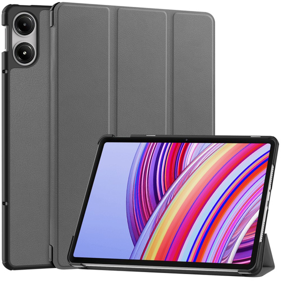 Чохол для Xiaomi Redmi Pad Pro, Smartcase, сірий