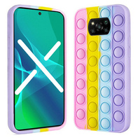 Чохол Push Bubble Pop It для Xiaomi Poco X3 PRO / X3 NFC