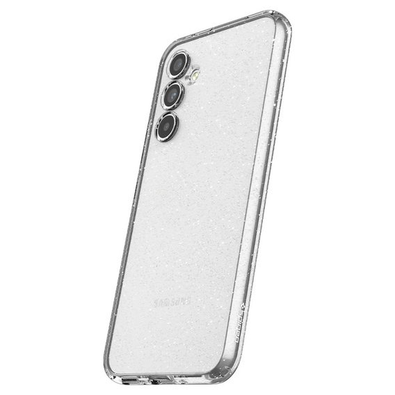 Чехол Spigen до Galaxy A54 5G, Liquid Crystal, прозрачный блеск