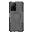 Чехол до Xiaomi 11T / 11T Pro, Tire Armor, чёрный