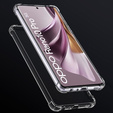 Чoхол до Oppo Reno 10 / 10 Pro, Dropproof, прозорий