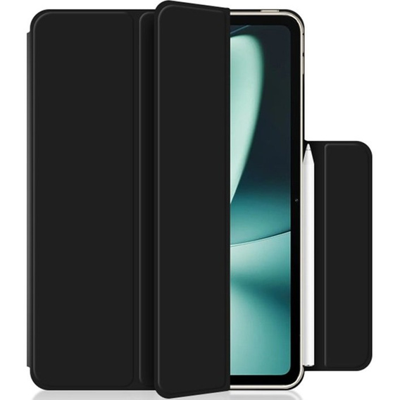 Чoхол до OnePlus Pad, Magnetic, Smartcase, чорний